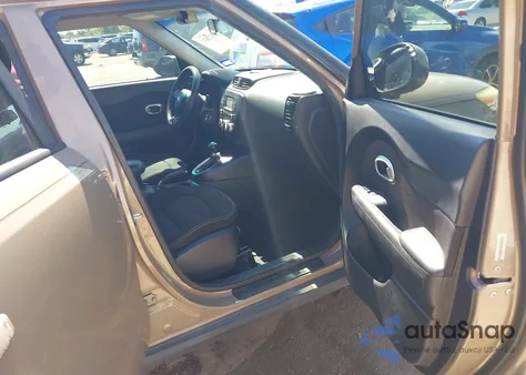 2015 Kia Soul + из США, поврежденный, VIN KNDJP3A58F7149283